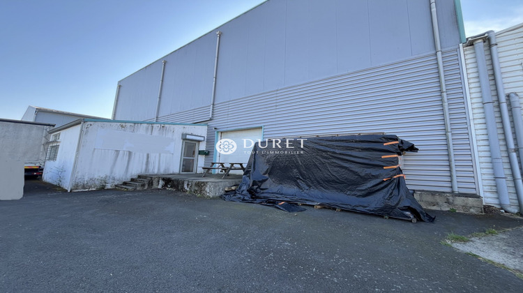 Ma-Cabane - Vente Local commercial Challans, 574 m²