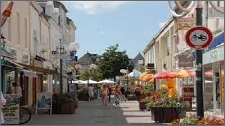 Ma-Cabane - Vente Local commercial CHALLANS, 54 m²