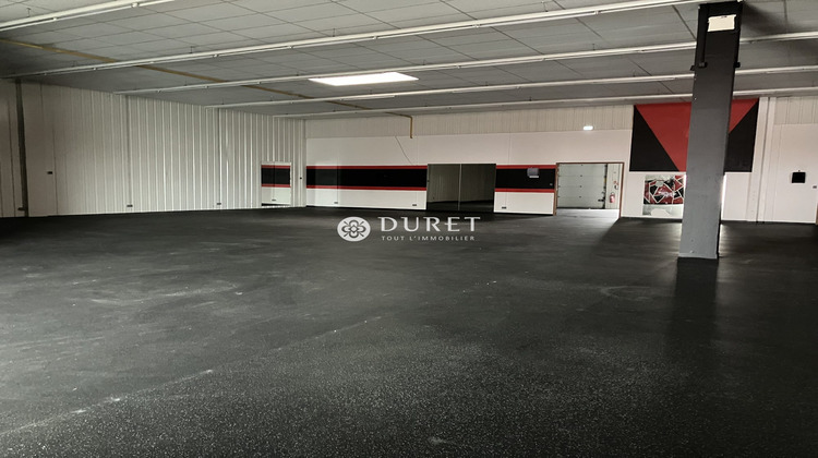 Ma-Cabane - Vente Local commercial Challans, 870 m²