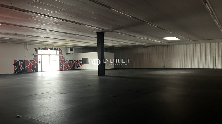 Ma-Cabane - Vente Local commercial Challans, 870 m²