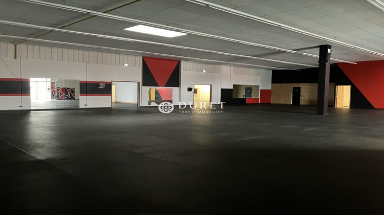 Ma-Cabane - Vente Local commercial Challans, 870 m²