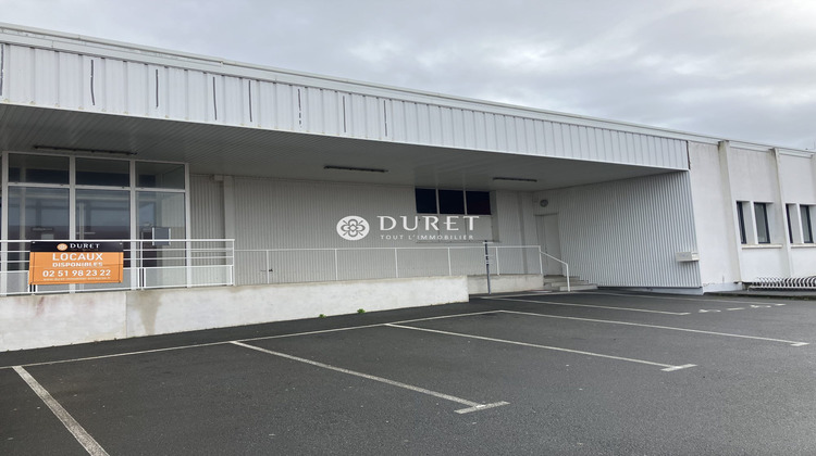 Ma-Cabane - Vente Local commercial Challans, 870 m²