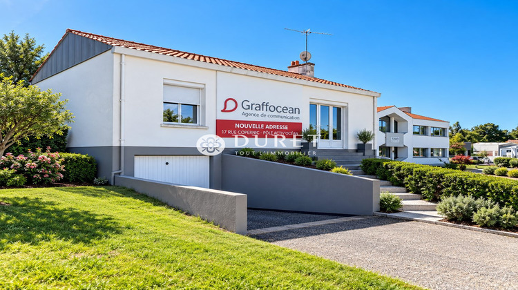 Ma-Cabane - Vente Local commercial Challans, 80 m²