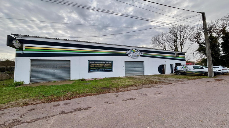 Ma-Cabane - Vente Local commercial Challuy, 500 m²
