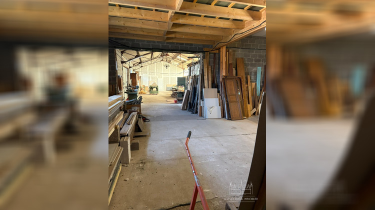 Ma-Cabane - Vente Local commercial Challuy, 500 m²