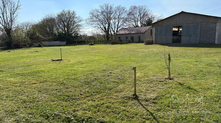 Ma-Cabane - Vente Local commercial Challuy, 500 m²