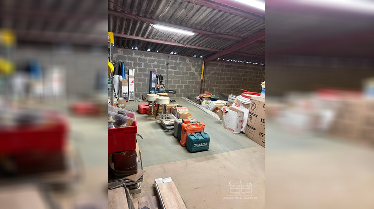 Ma-Cabane - Vente Local commercial Challuy, 500 m²