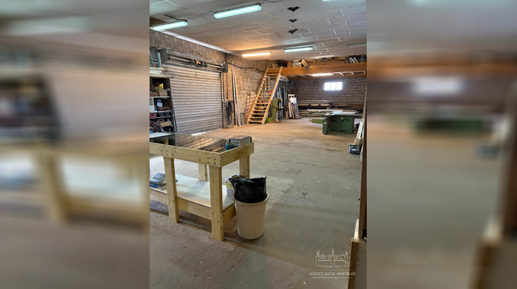 Ma-Cabane - Vente Local commercial Challuy, 500 m²