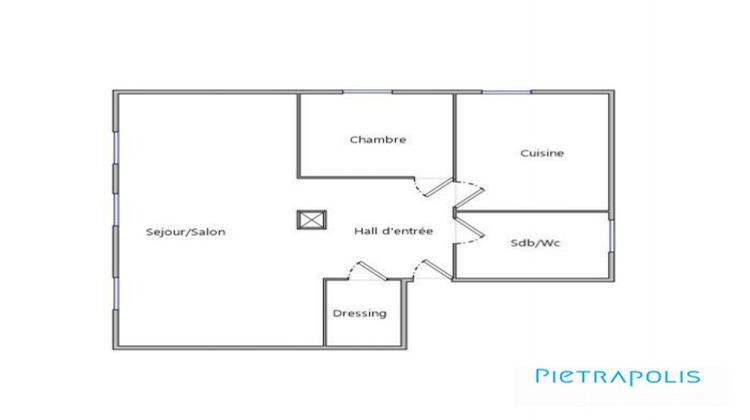 Ma-Cabane - Vente Local commercial Chalon-sur-Saône, 62 m²