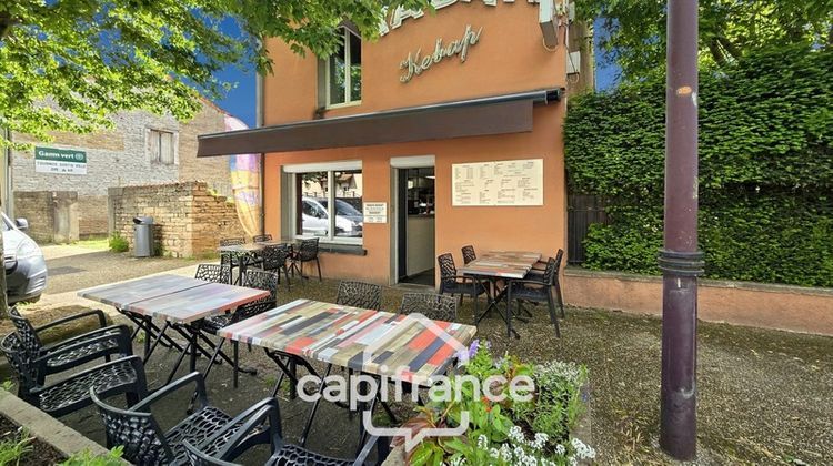 Ma-Cabane - Vente Local commercial CHALON SUR SAONE, 118 m²