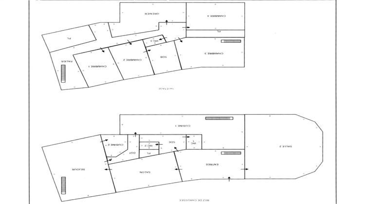 Ma-Cabane - Vente Local commercial CHALON SUR SAONE, 480 m²