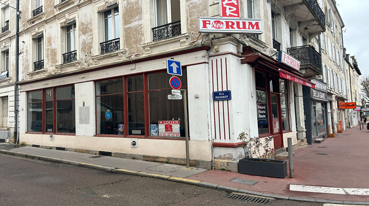 Ma-Cabane - Vente Local commercial CHALON-SUR-SAONE, 110 m²