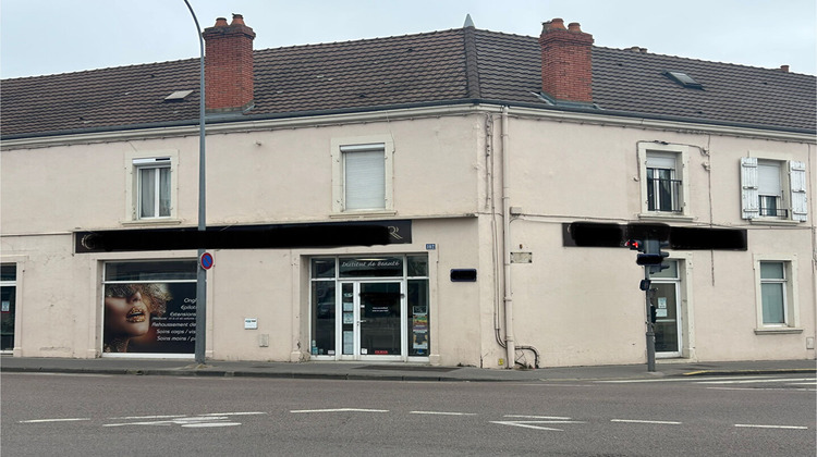 Ma-Cabane - Vente Local commercial CHALON-SUR-SAONE, 117 m²