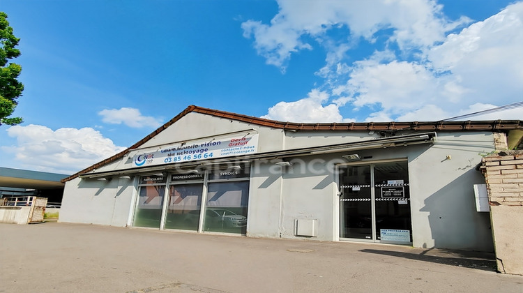 Ma-Cabane - Vente Local commercial CHALON SUR SAONE, 264 m²