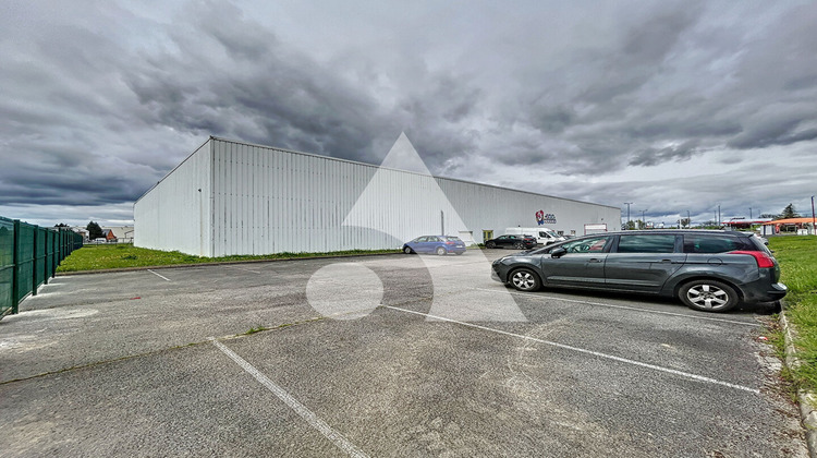 Ma-Cabane - Vente Local commercial CHALON-SUR-SAONE, 250 m²