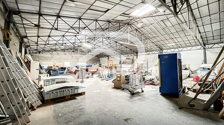 Ma-Cabane - Vente Local commercial CHALON-SUR-SAONE, 490 m²