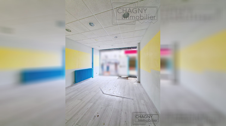 Ma-Cabane - Vente Local commercial Chalon-sur-Saône, 40 m²