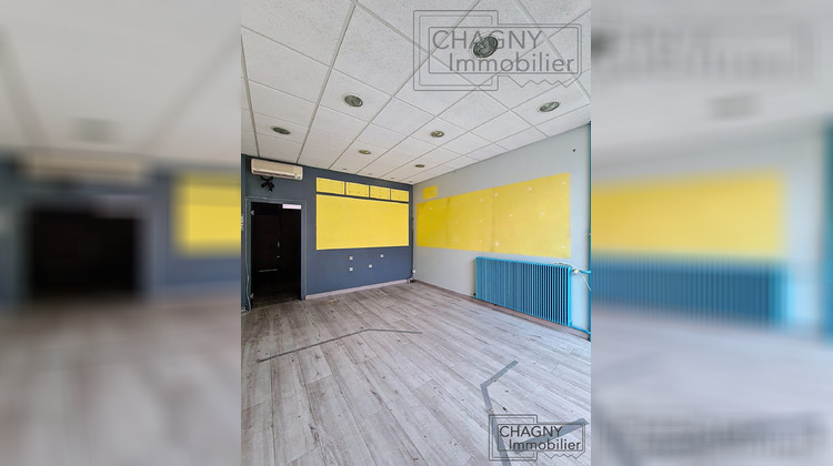 Ma-Cabane - Vente Local commercial Chalon-sur-Saône, 40 m²