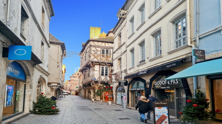 Ma-Cabane - Vente Local commercial CHALON SUR SAONE, 46 m²
