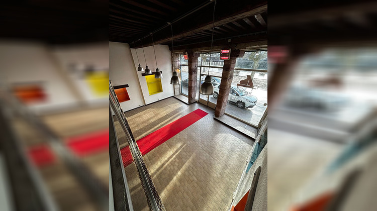 Ma-Cabane - Vente Local commercial CHALON-SUR-SAONE, 144 m²