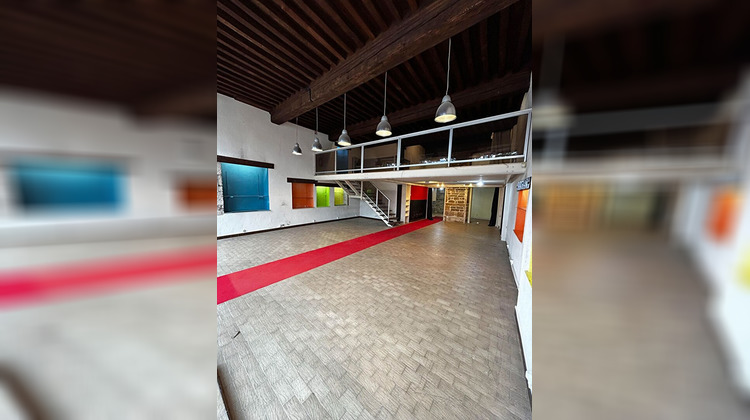 Ma-Cabane - Vente Local commercial CHALON-SUR-SAONE, 144 m²