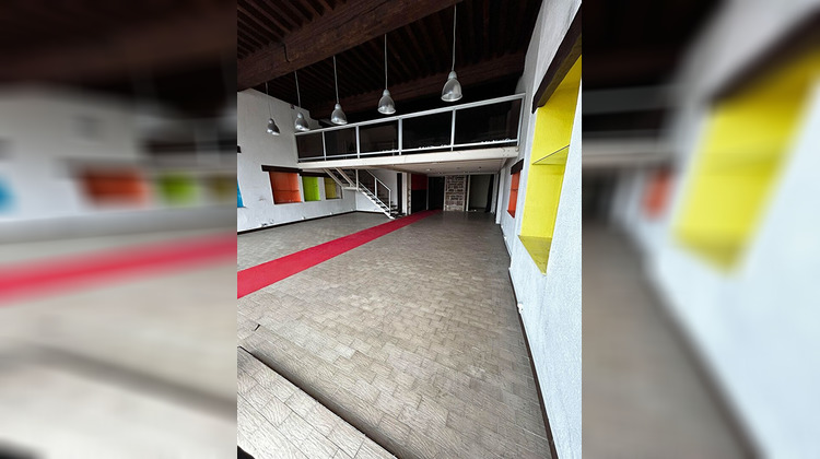 Ma-Cabane - Vente Local commercial CHALON-SUR-SAONE, 144 m²