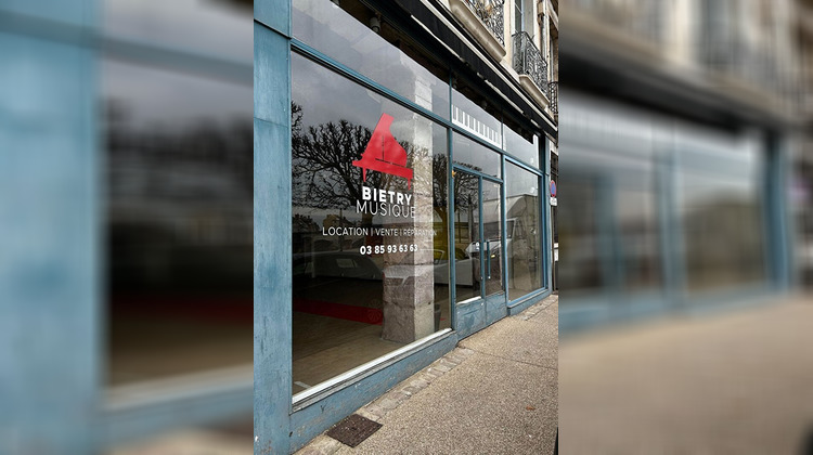 Ma-Cabane - Vente Local commercial CHALON-SUR-SAONE, 144 m²