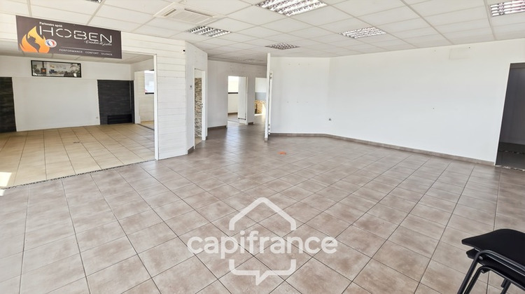 Ma-Cabane - Vente Local commercial CHALON SUR SAONE, 220 m²