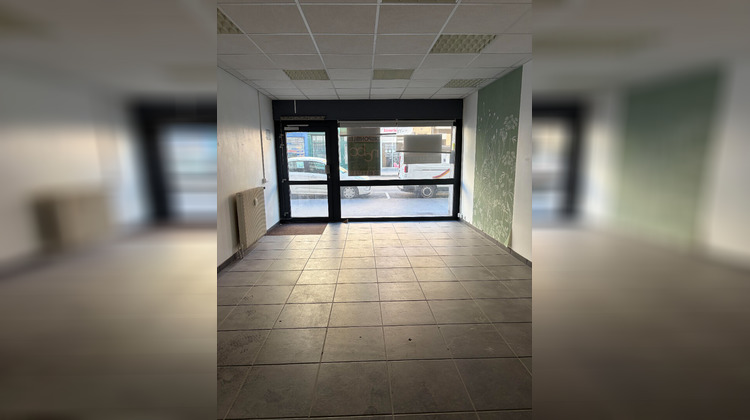 Ma-Cabane - Vente Local commercial CHALON-SUR-SAONE, 35 m²