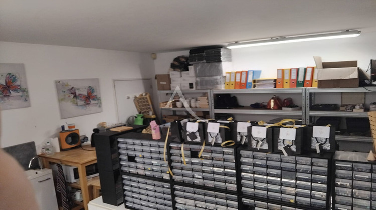 Ma-Cabane - Vente Local commercial CHALONNES-SUR-LOIRE, 50 m²