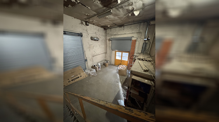 Ma-Cabane - Vente Local commercial Chalus, 2174 m²