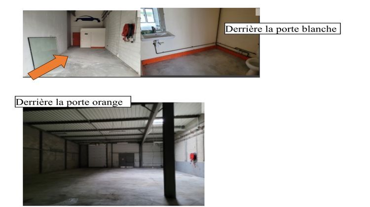 Ma-Cabane - Vente Local commercial CHAMANT, 293 m²