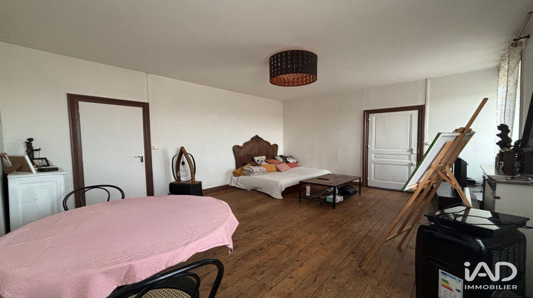 Ma-Cabane - Vente Local commercial Chambeon, 325 m²