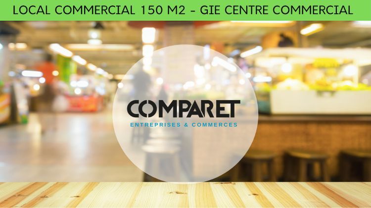 Ma-Cabane - Vente Local commercial CHAMBERY, 150 m²