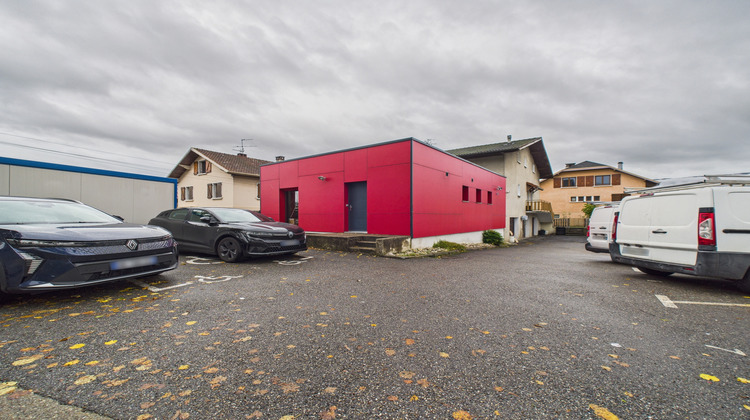 Ma-Cabane - Vente Local commercial Chambéry, 65 m²