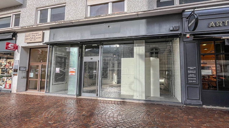 Ma-Cabane - Vente Local commercial CHAMBERY, 67 m²