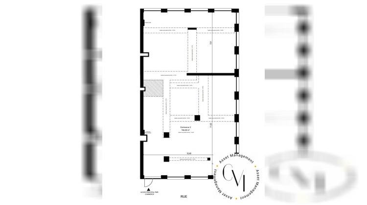 Ma-Cabane - Vente Local commercial Chambéry, 194 m²