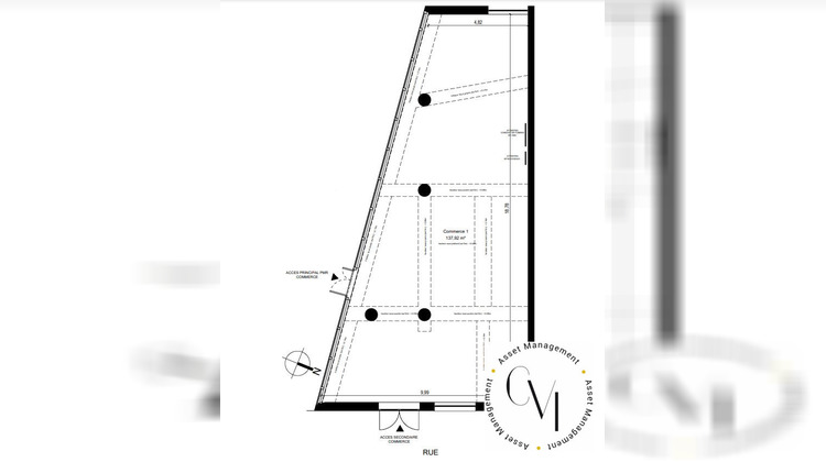 Ma-Cabane - Vente Local commercial Chambéry, 138 m²