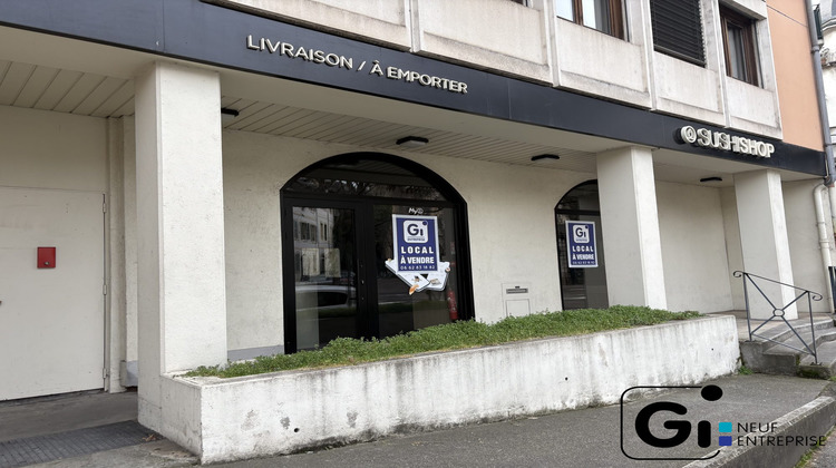 Ma-Cabane - Vente Local commercial Chambéry, 165 m²