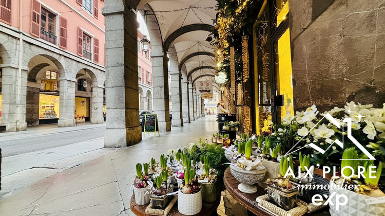 Ma-Cabane - Vente Local commercial Chambéry, 72 m²