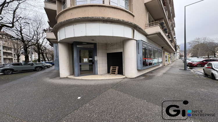Ma-Cabane - Vente Local commercial Chambéry, 110 m²