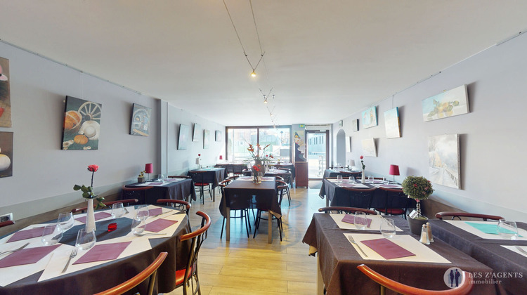Ma-Cabane - Vente Local commercial CHAMBERY, 75 m²