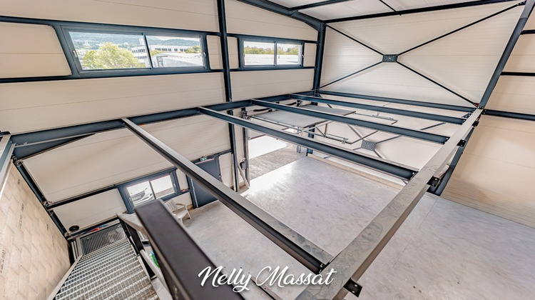 Ma-Cabane - Vente Local commercial CHAMBERY, 504 m²