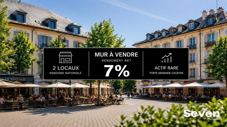 Ma-Cabane - Vente Local commercial Chambéry, 240 m²