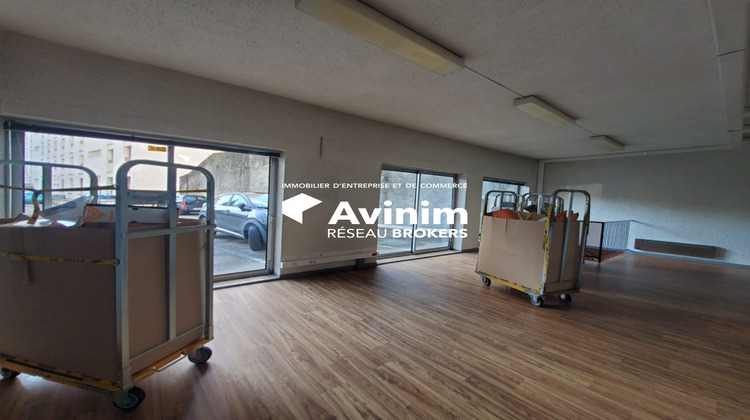 Ma-Cabane - Vente Local commercial Chambéry, 153 m²
