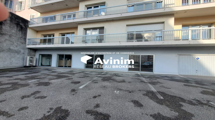 Ma-Cabane - Vente Local commercial Chambéry, 153 m²