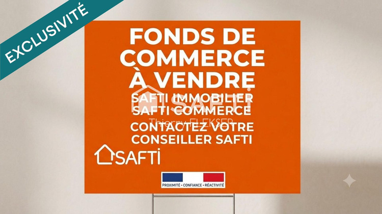 Ma-Cabane - Vente Local commercial Chambly, 28 m²