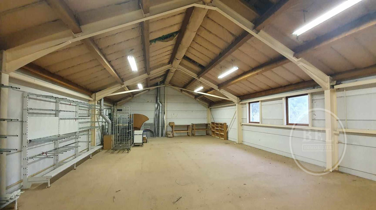 Ma-Cabane - Vente Local commercial Chambost-Longessaigne, 529 m²