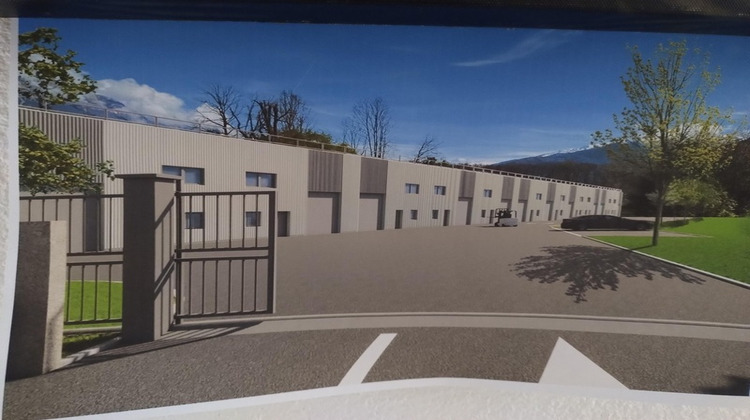 Ma-Cabane - Vente Local commercial CHAMOUX SUR GELON, 150 m²