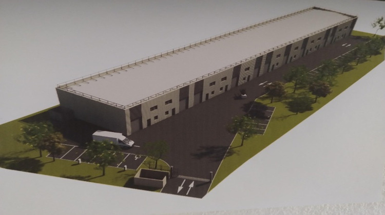 Ma-Cabane - Vente Local commercial CHAMOUX SUR GELON, 150 m²